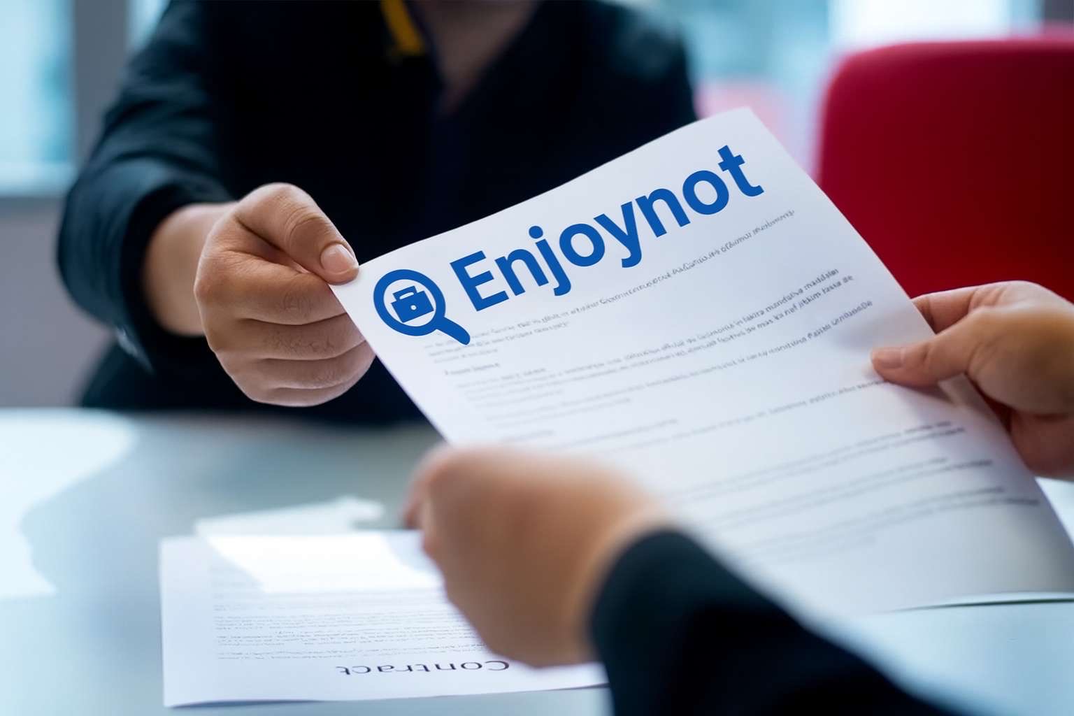 Enjoynot